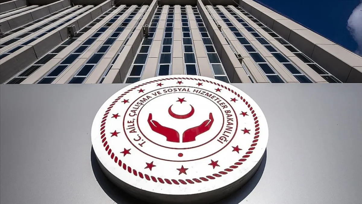 Aile Bakanlığı 680 Sözleşmeli Personel Alıyor!