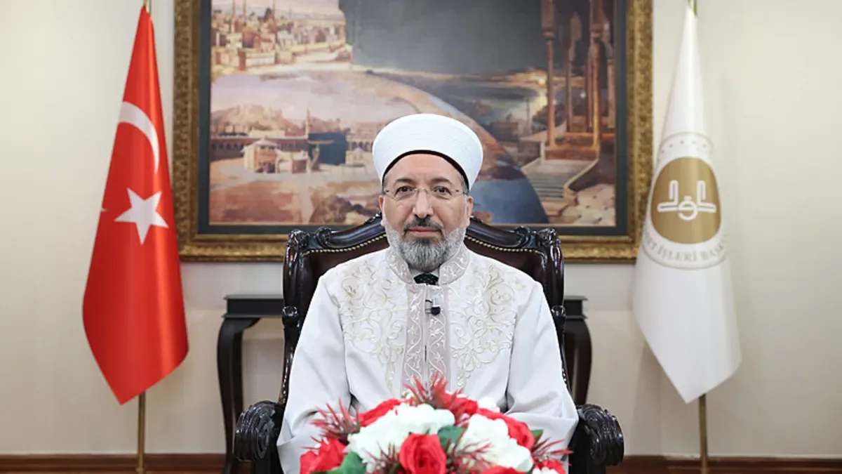 “Aile Değerlerine Sahip Çıkalım” çağrısı!