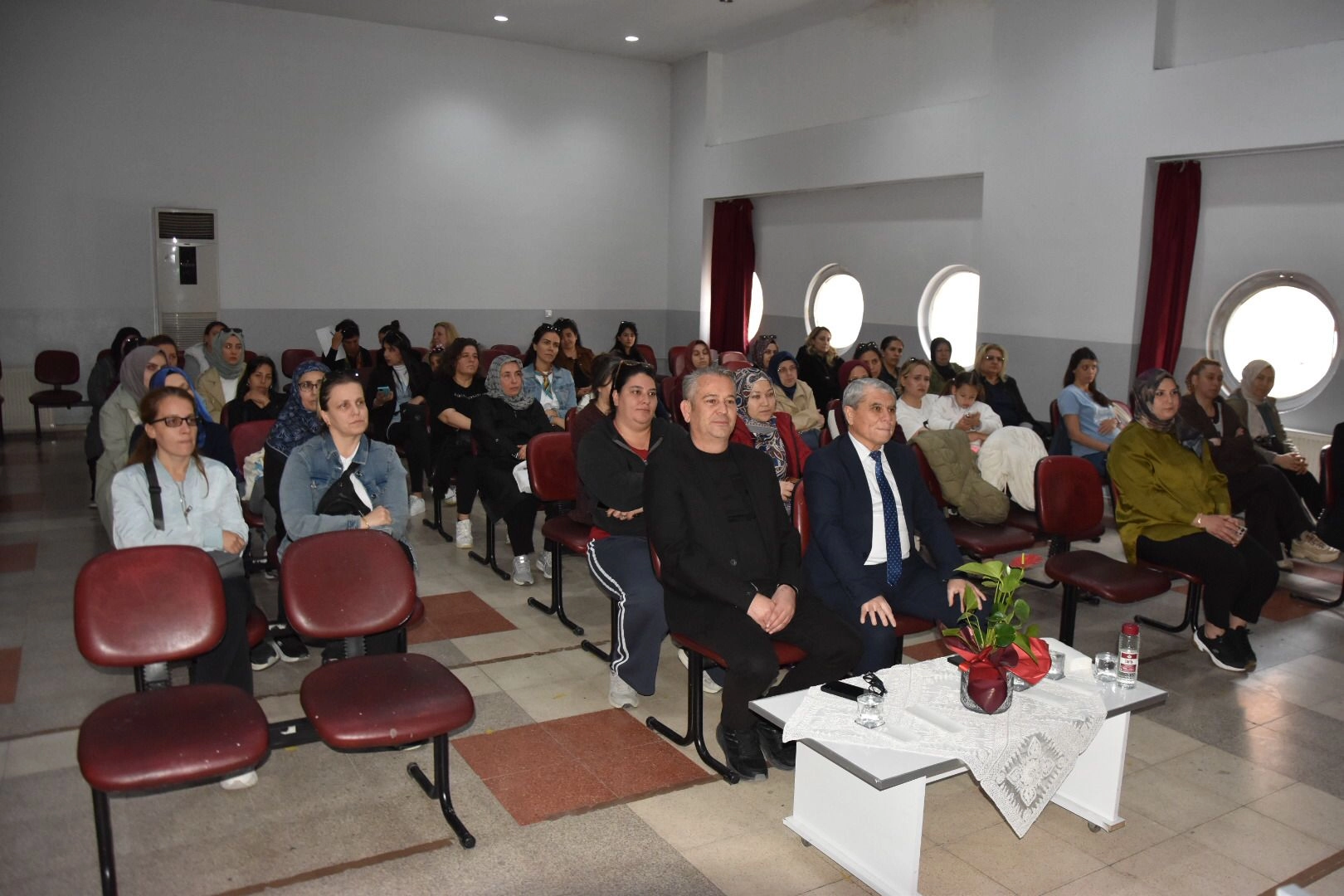 Aile Eğitimleri Programı Manisa’da Devam Ediyor!