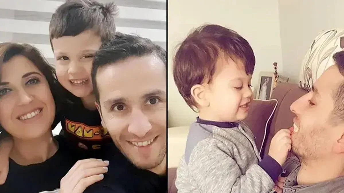 Aile Faciası: Baba, Eşini ve Oğlunu Katletti!