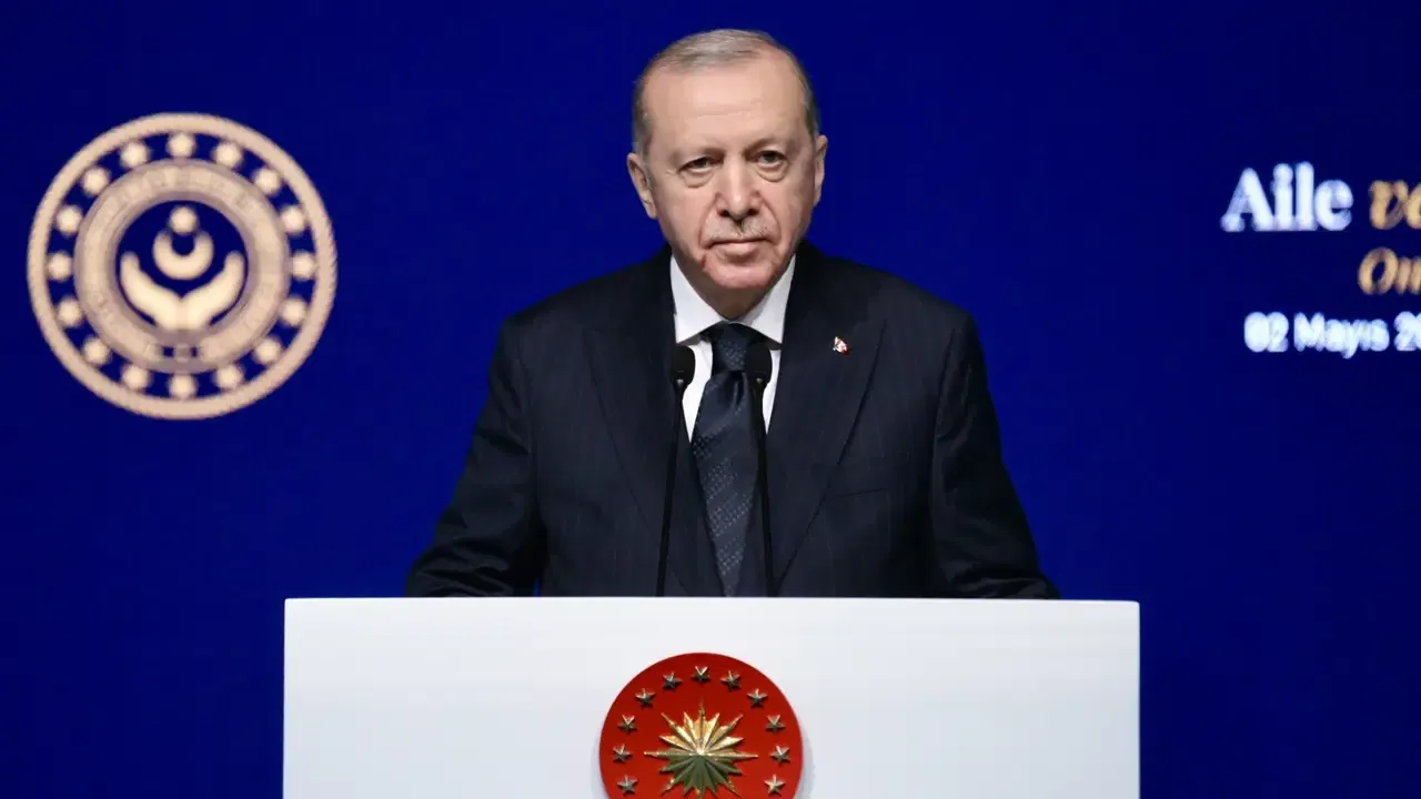 Aile Gücü: Toplumun Temeli Erdoğan’dan Mesaj