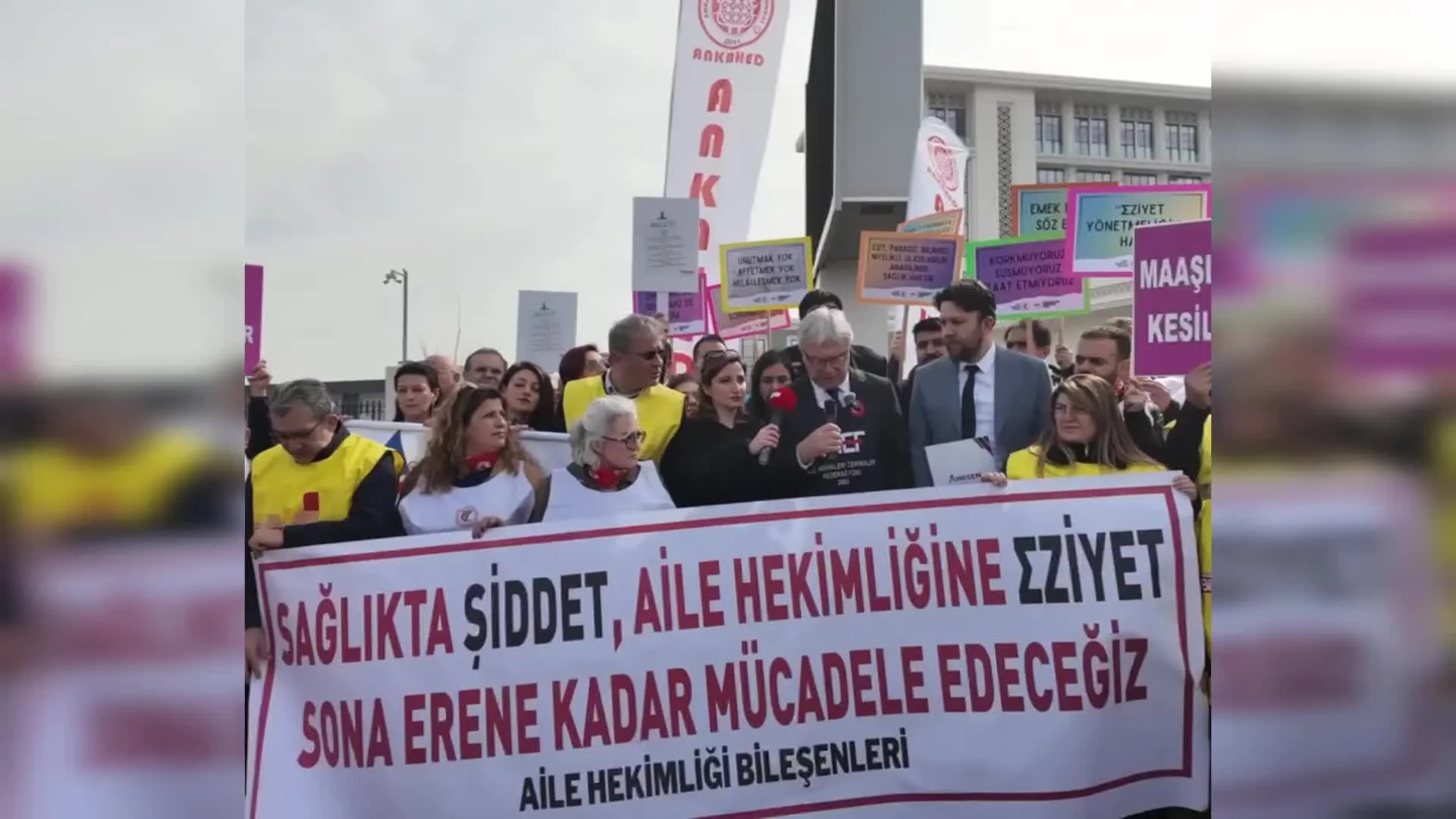 Aile Hekimleri, 14 Mart’ta Çözüm İstedi!