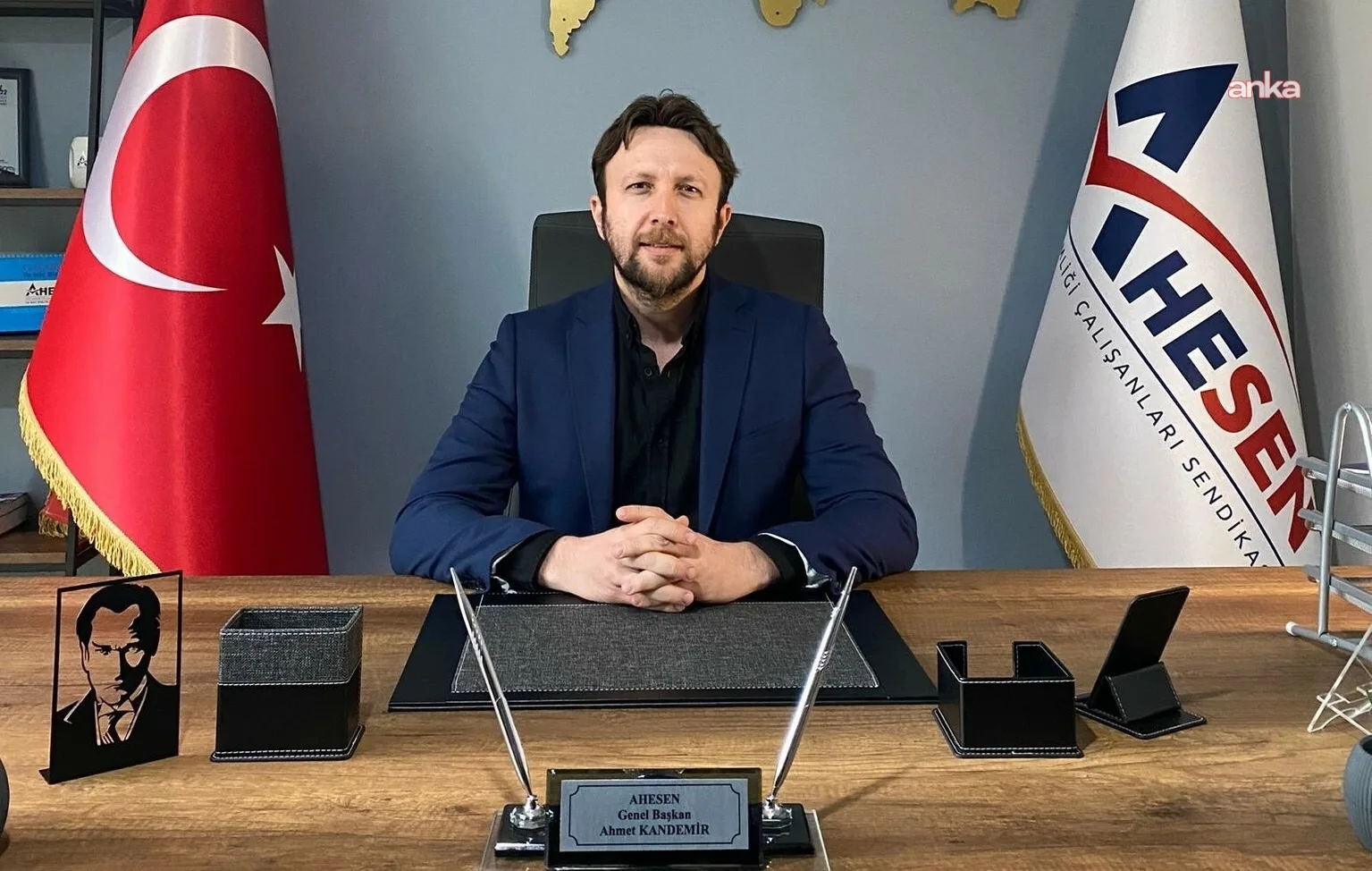 Aile Hekimliği Çalışanları Kaosa Tepki Gösterdi