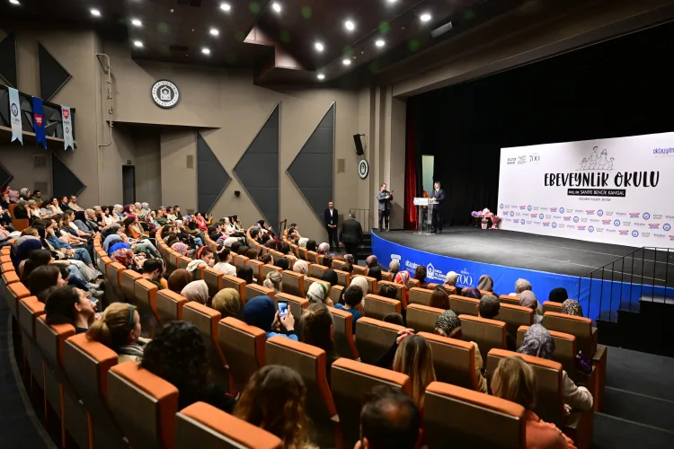 Aile İçi İletişim İçin Ebeveynlik Okulu Kuruldu