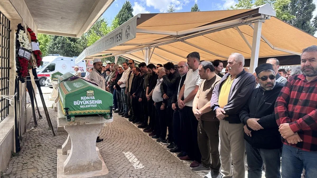 Aile İçi Şiddet: Çiftin Cenazesi Defnedildi