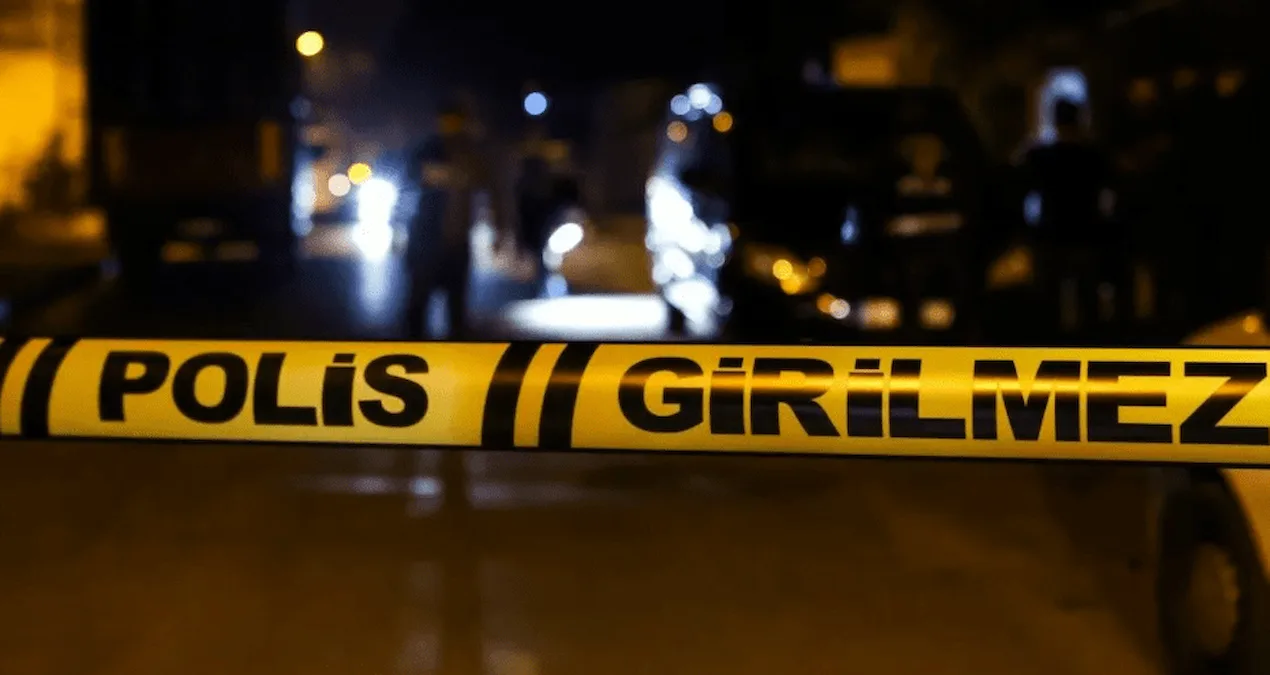 Aile İçi Tartışma Kanlı Bitti: İki Ölü!