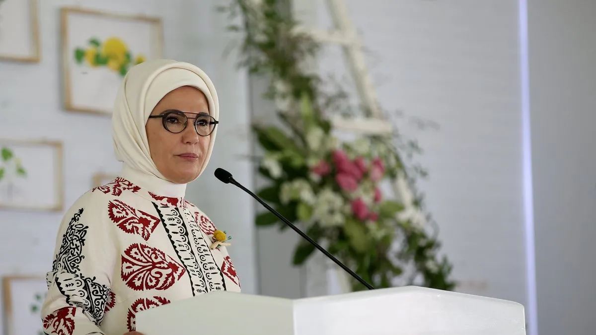 Aile, Türkiye’nin Direncinin Temel Taşıdır