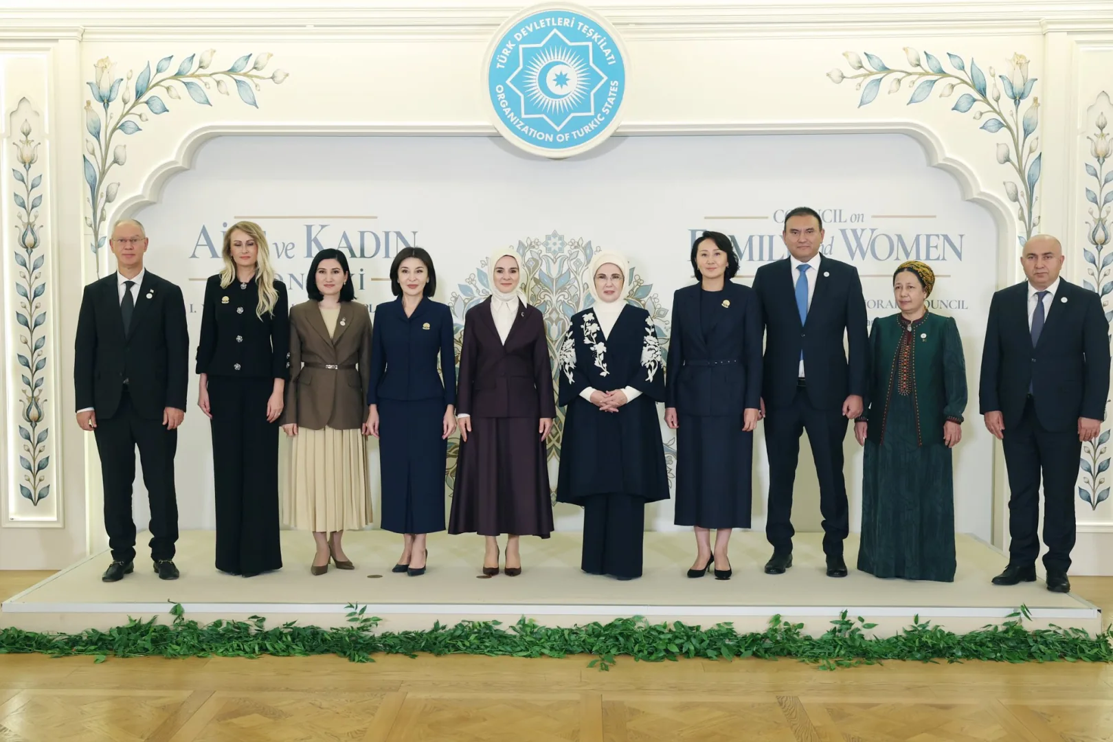 Aile ve Kadın Konseyi ile Türk Dünyasında Yeni Bir Dönem Başlıyor
