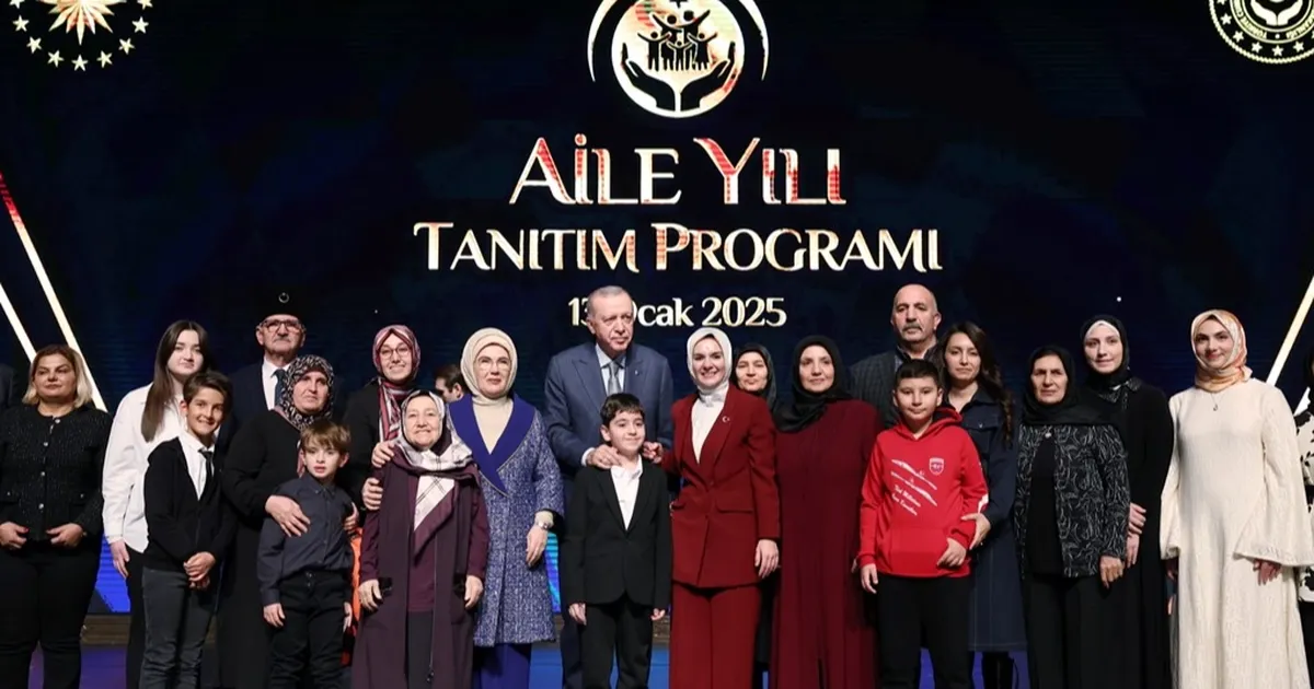 Aile ve Nüfus Vizyon Belgesi 2 Mayıs’ta Açıklanacak