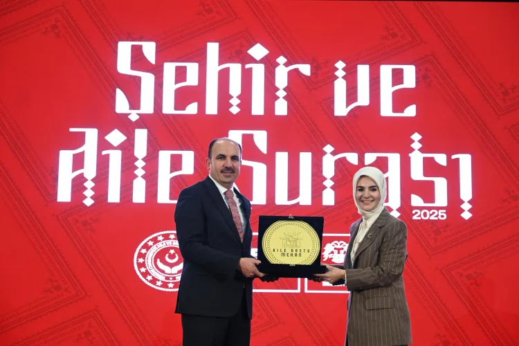 Aile ve Şehir Şurası Konya’da Başladı
