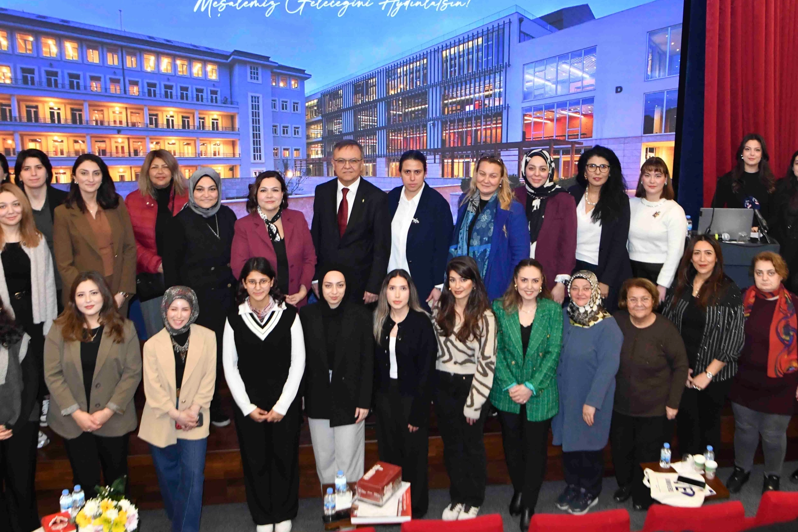 Aile Yapısını Güçlendiren Eğitim Programı Ankara’da