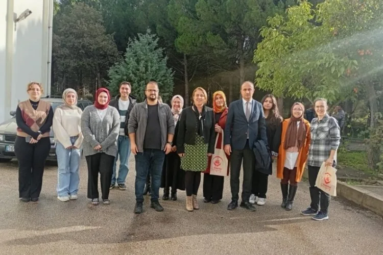 Aile Yılı Etkinlikleri: Yüksek Lisans Buluşması