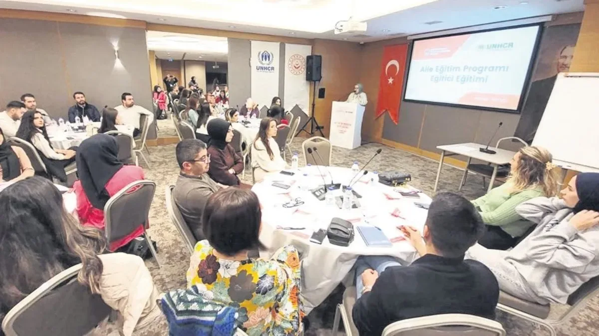 Aile Yılı’nda 7.6 Milyon kişiye Eğitim Desteği