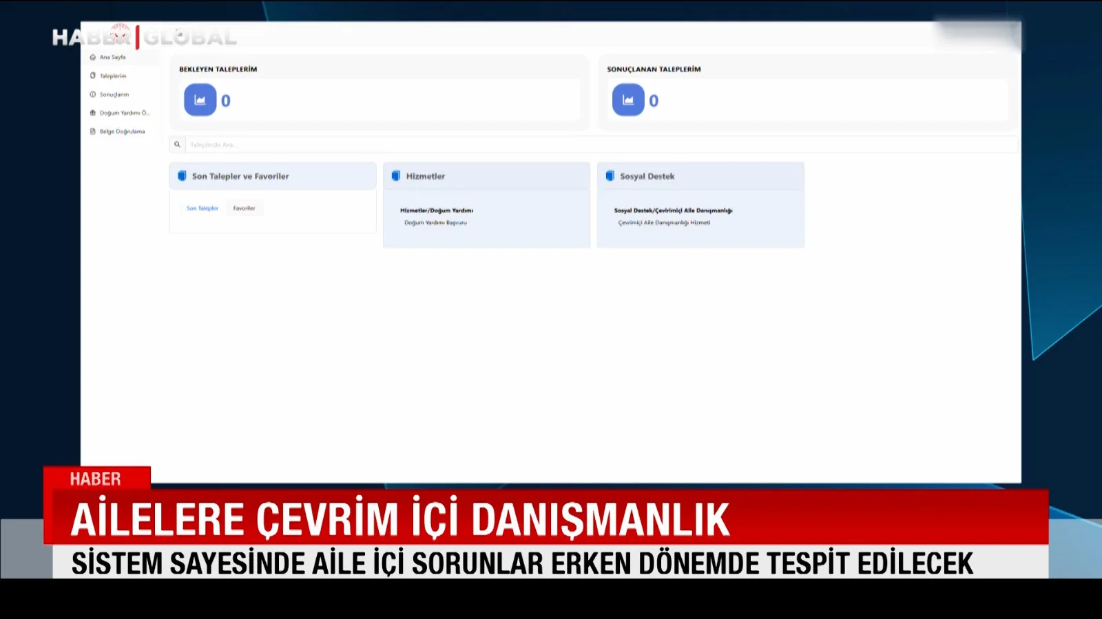 Aile Yılı’nda Çevrimiçi Danışmanlık Hizmeti!