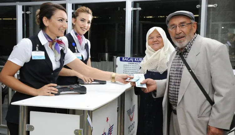 Aile Yılı’nda Ulaşımda İndirim Fırtınası!