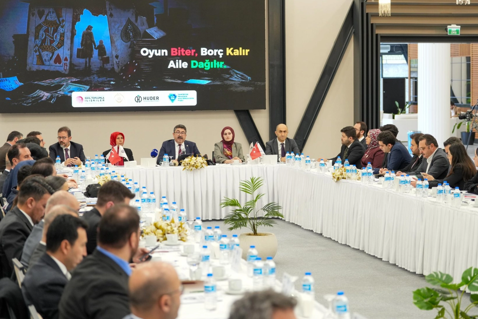 Aileni Koru: Sanal Bahisle Mücadele Seferberliği