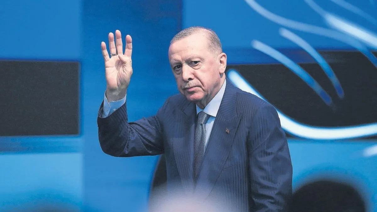 Aileyi Koruma Çabası: Erdoğan’dan Önemli Mesajlar