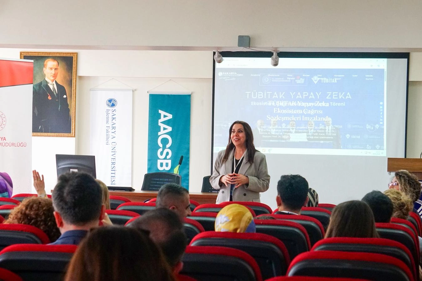 Aileyle Öğreniyoruz: Yapay Zeka ve Eğitim Çalıştayı