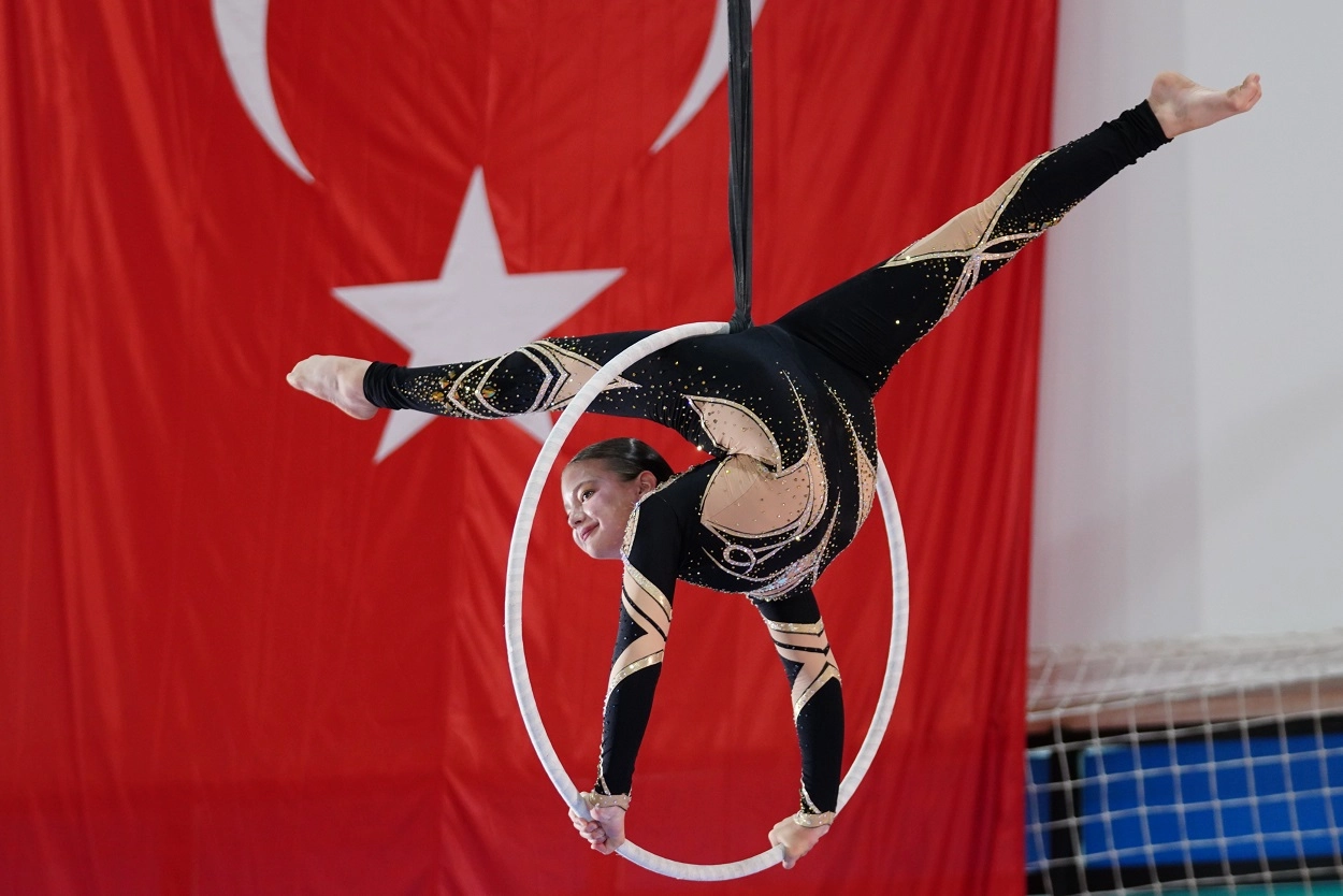 Air Power Athletics Şampiyonası Beylikdüzü’nde!