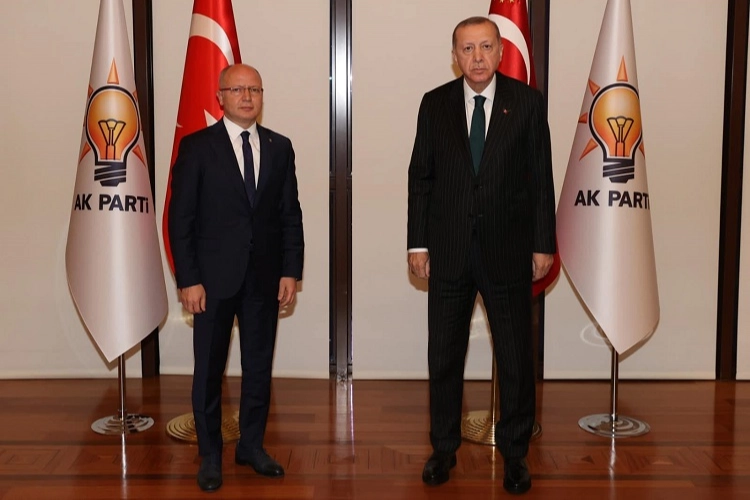 AK Parti 24. Yılını Coşkuyla Kutladı!