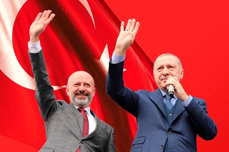 AK Parti 25 Yaşında: Başkan Çolakbayrakdar’dan Mesaj