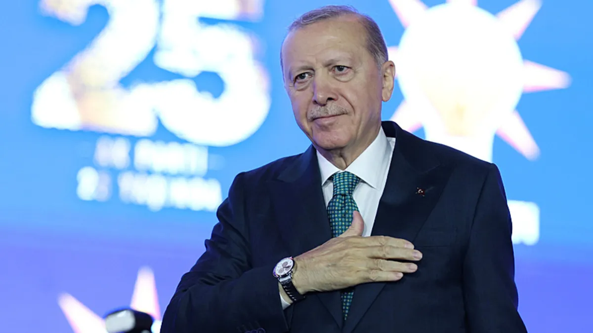 AK Parti 25 Yaşında: Kutlamalar Tüm Hızıyla Devam Ediyor!