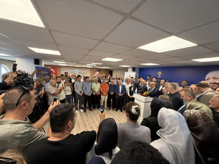 AK Parti 25 Yaşında: Türkiye Yüzyılı Hedefleri