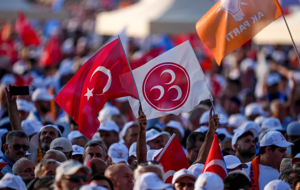Cumhurbaşkanı Erdoğan 25. Yıl programında konuşuyor 8