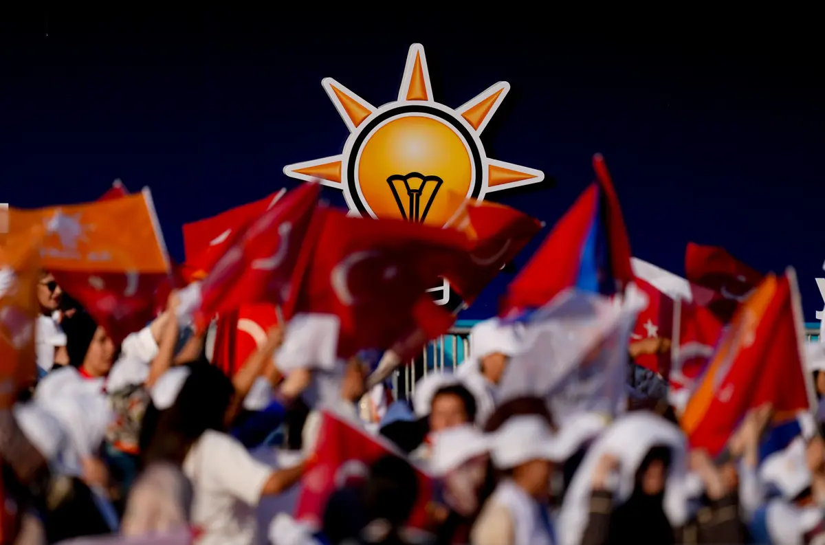 Cumhurbaşkanı Erdoğan 25. Yıl programında konuşuyor 9