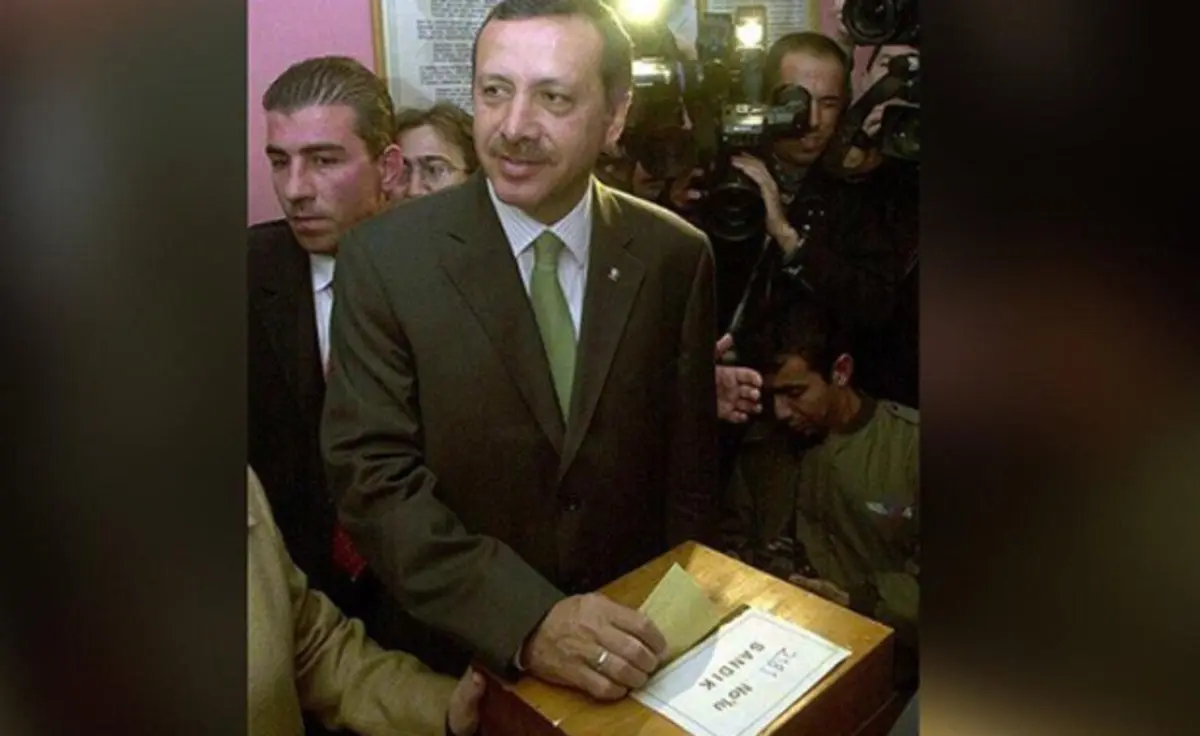 Erdoğan ın yapacağı tarihi konuşma bugün! AK Parti, 25 yaşında... 3
