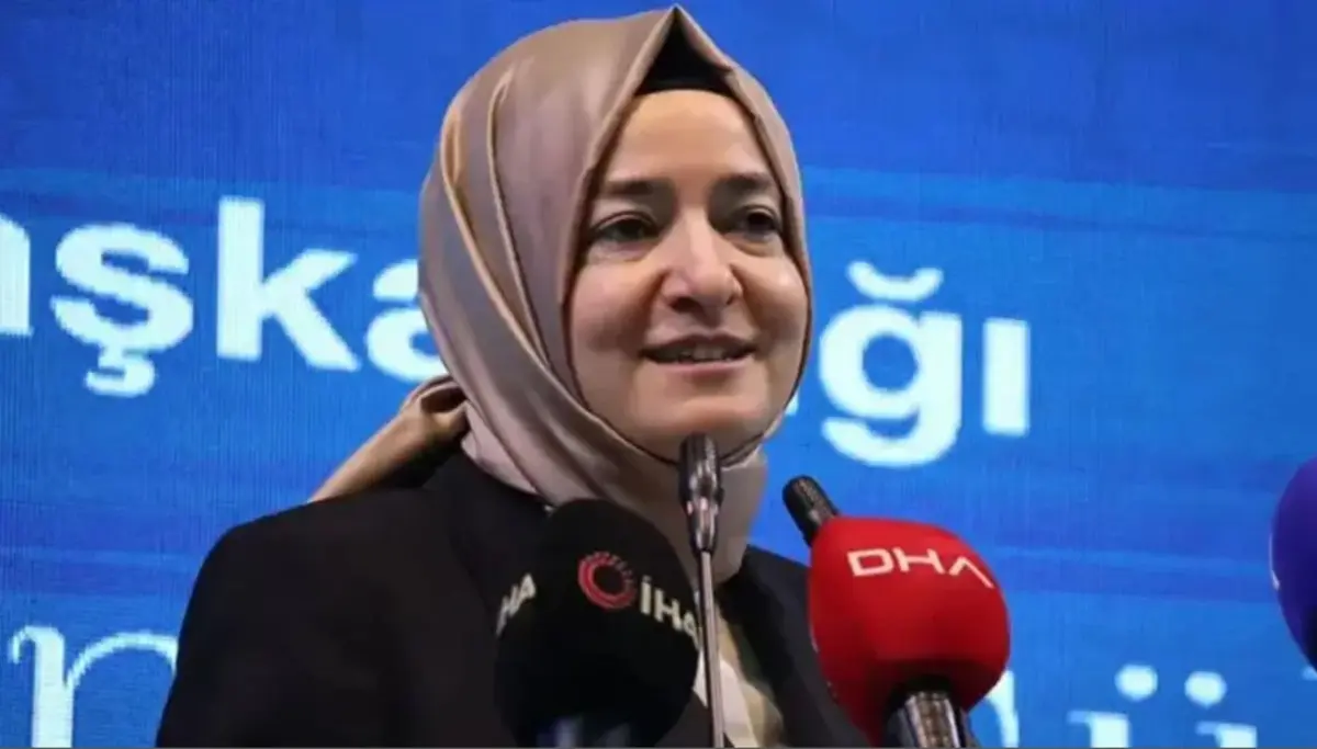 AK Partili isimden Fatma Betül Sayan Kaya açıklaması!