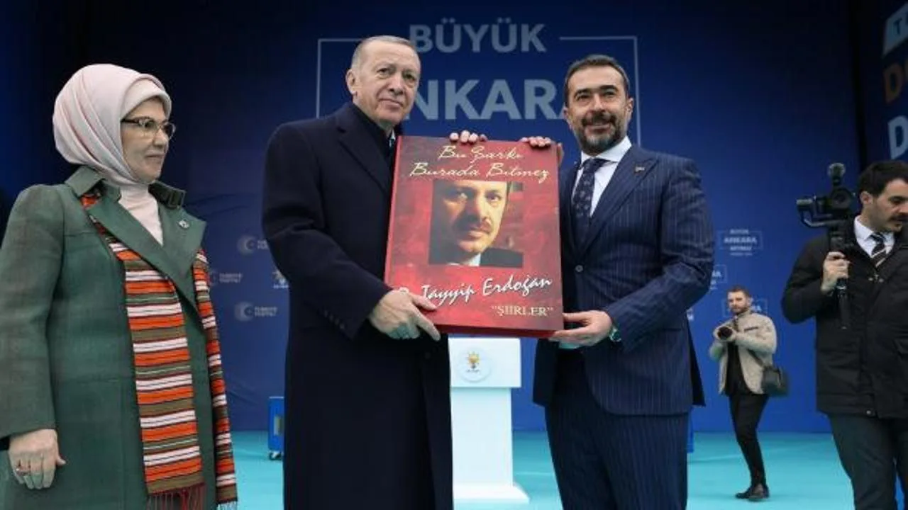 AK Parti Ankara, Üye Sayısında Rekor Kırdı!