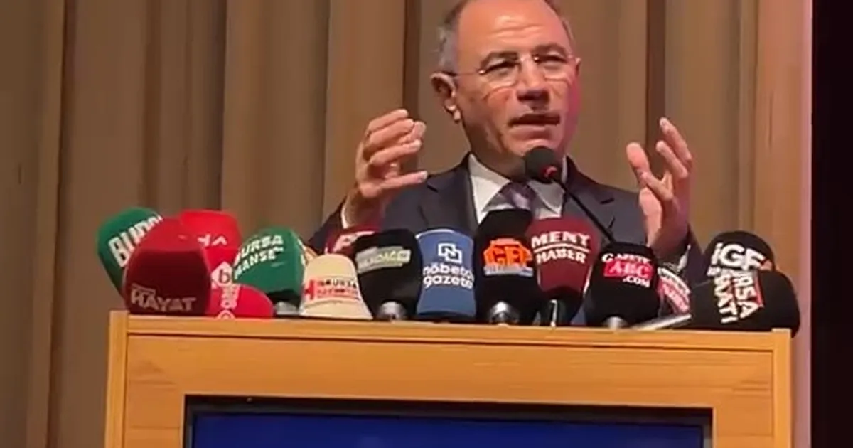 AK Parti Bursa’da Coşkulu Bayramlaşma Programı