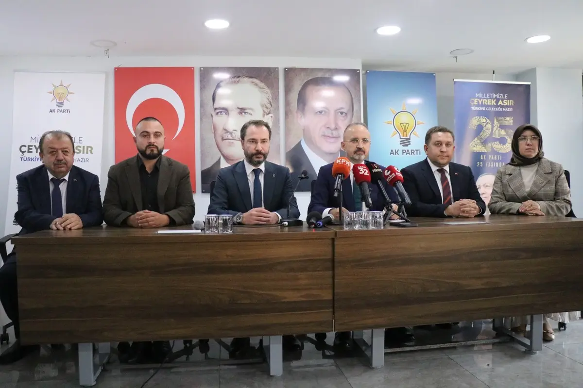 Fon krizinde Cumhurbaşkanı Erdoğan ın talimatını söyleyip bu çağrıyı yaptı 2