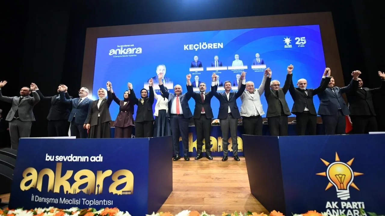 AK Parti’de Yeni Güç: 2029 Hedefine Kilitlendiler!