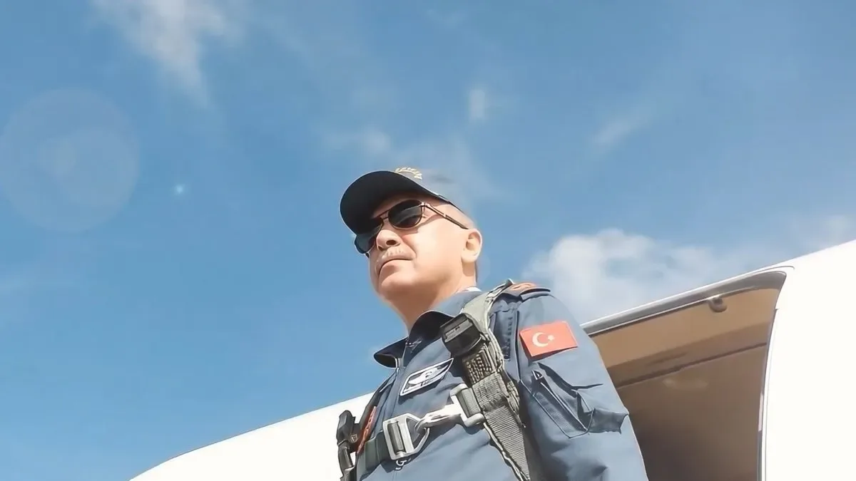 AK Parti’den 29 Ekim’e Özel Etkileyici Klip!