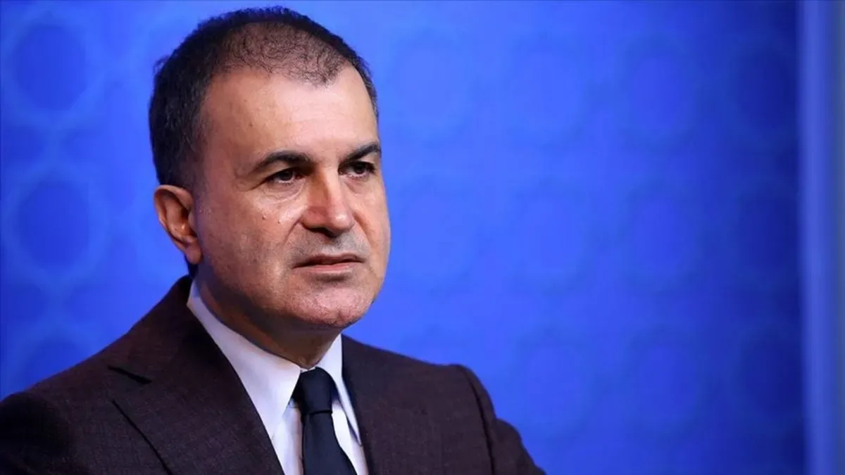 AK Parti’den Barış Diplomasi Vurgusu!