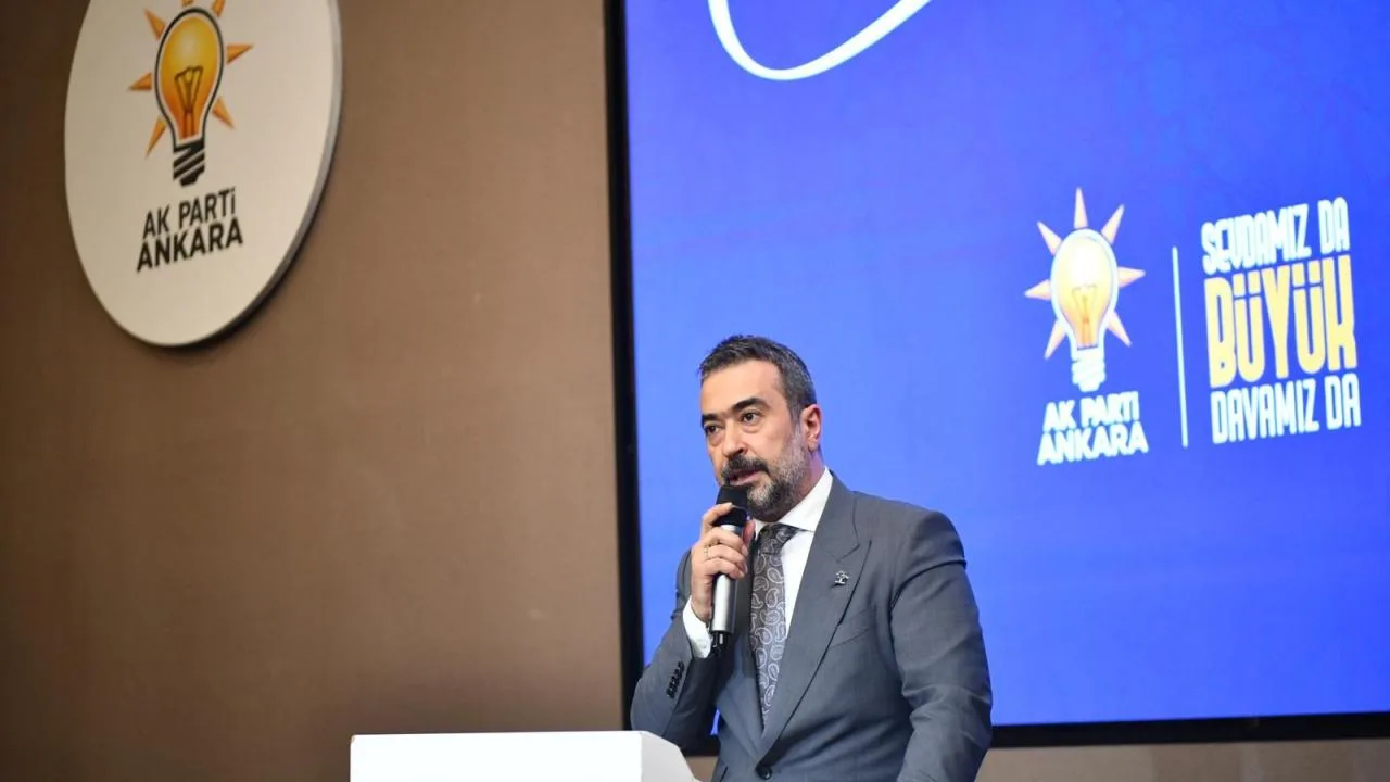 AK Parti’den Birlik Mesajı: Büyük Buluşma Yolda