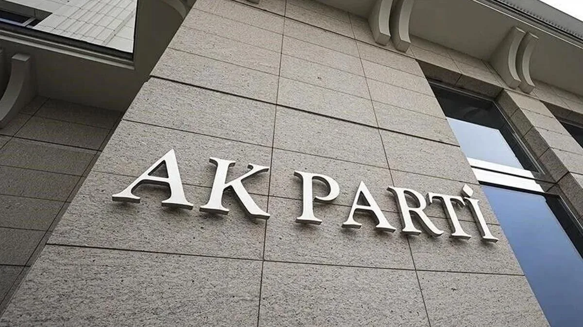 AK Parti’den Büyükşehir Müjdesi ve Açıklamalar