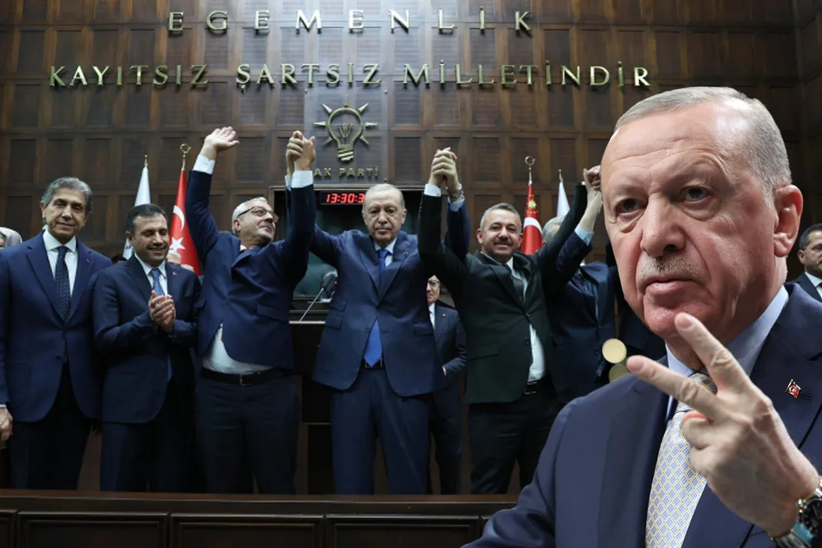 AK Parti’den büyükşehir transferi sinyali!