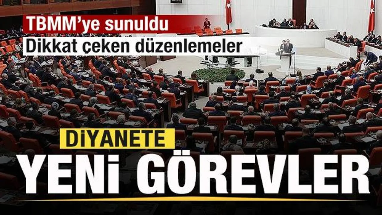 AK Parti’den Hukuki Boşlukları Dolduran Teklif