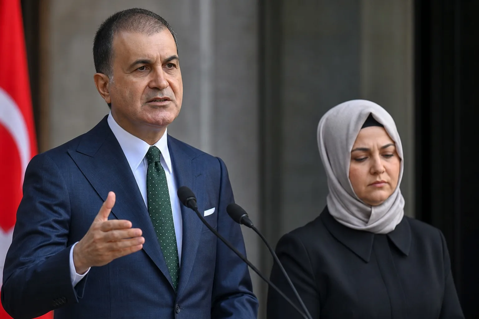 AK Parti’den Kaya’nın İstifası Üzerine Açıklama