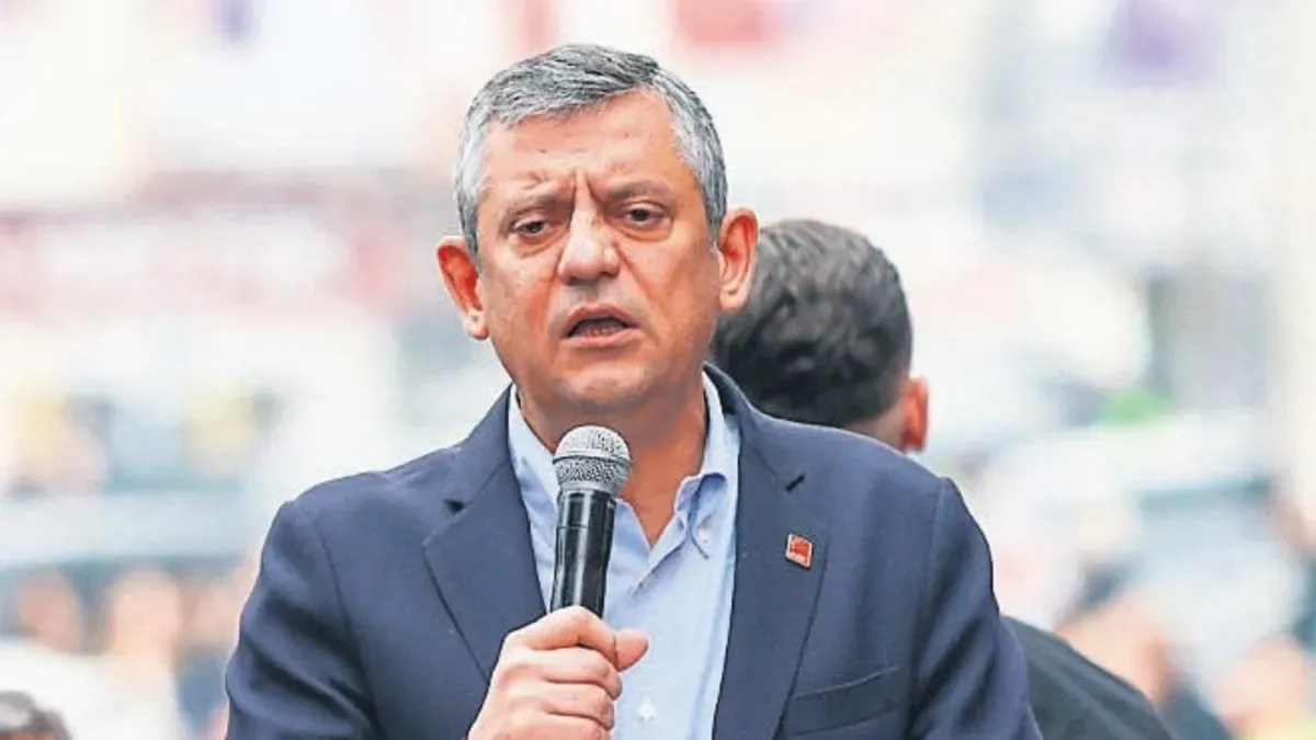 AK Parti’den Özel’e Sert Tepki: Vicdan Meselesi!