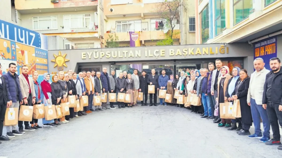 AK Parti’den Ramazan İçin Seferberlik Duyurusu