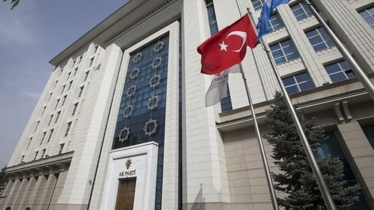 AK Parti’den Yeni Çevre Politikaları Adımı!