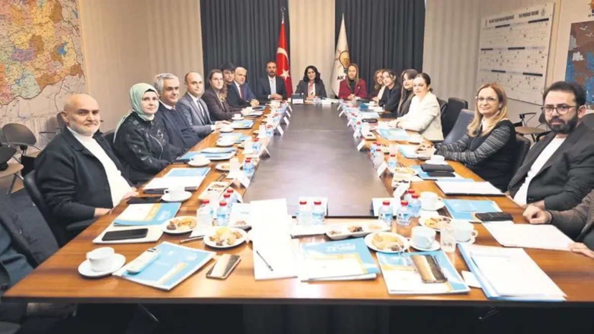 AK Parti’den YÖK’e Mimarlık Eğitimi Raporu!