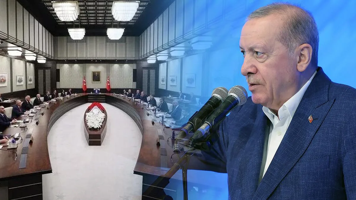 AK Parti Kulislerinde Kabine Değişikliği Tartışmaları