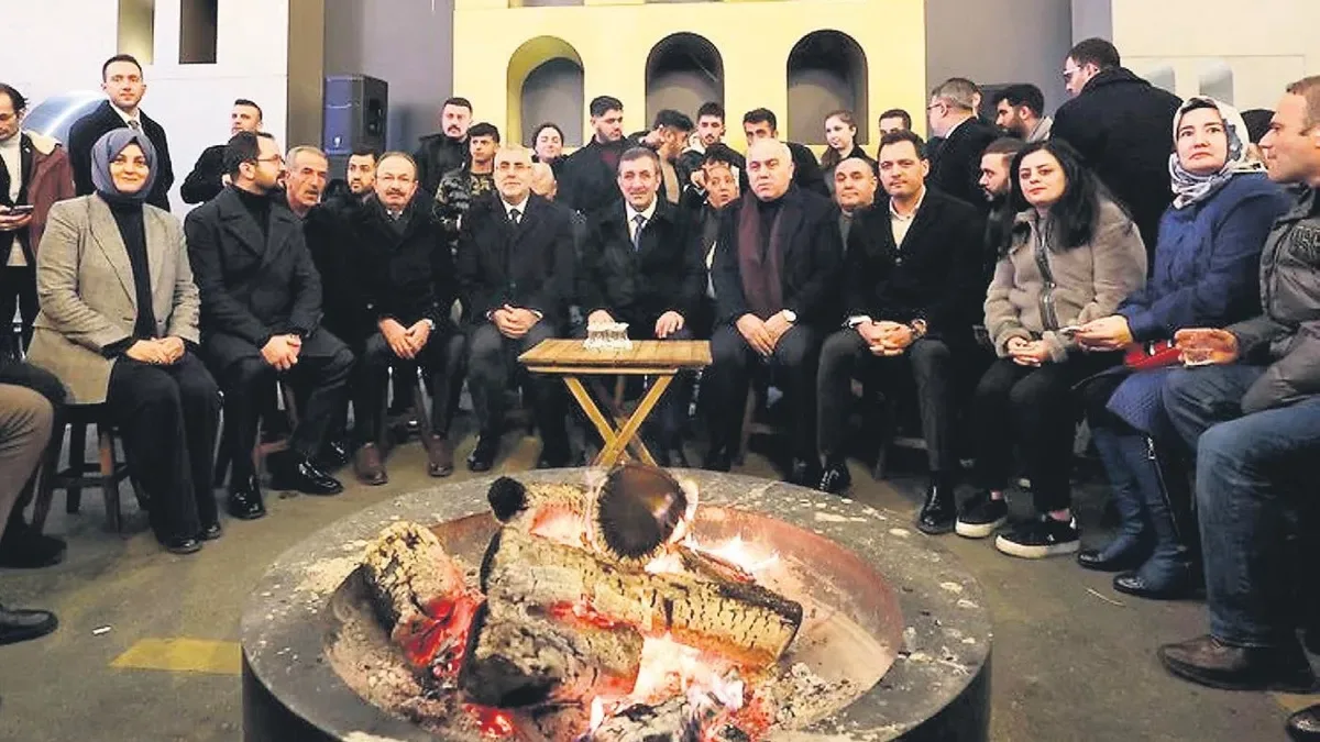 AK Parti: Milletle Devlet Arasındaki Bağ Yenilendi