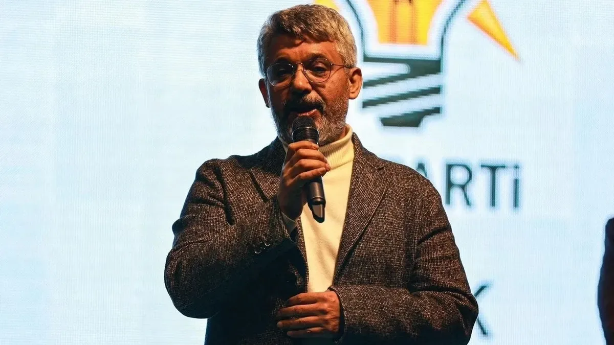 AK Parti Milletvekili Mehmet Altay Hayatını Kaybetti
