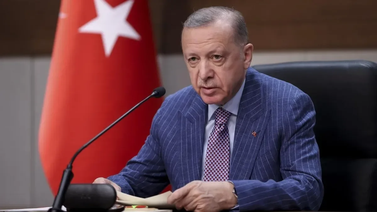 AK Parti MYK’dan Önemli Kararlar Çıktı!